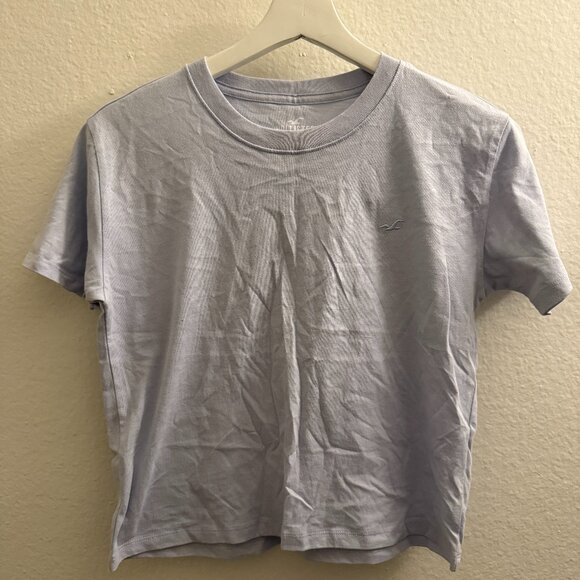 Hollister cropped boxy t-shirt - Picture 2 of 6
